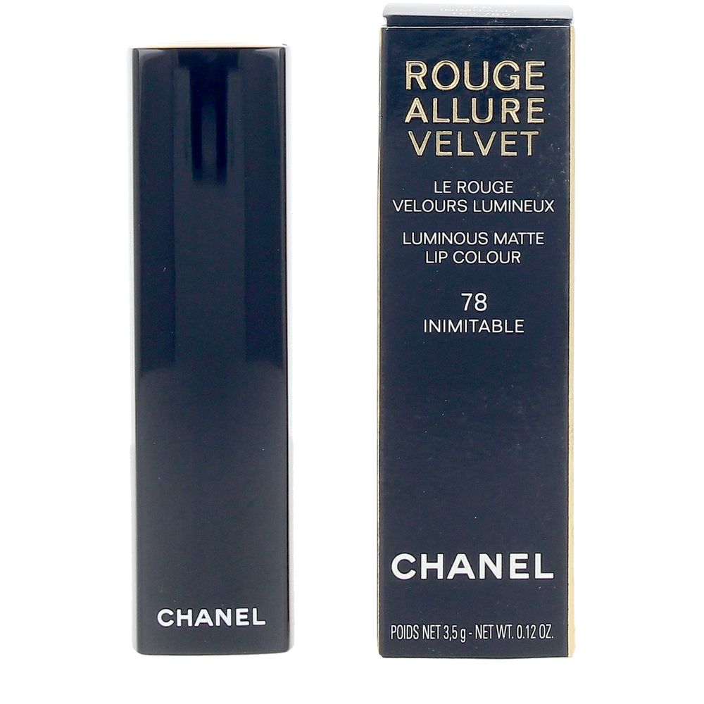 Chanel Rouge Allure Velvet 