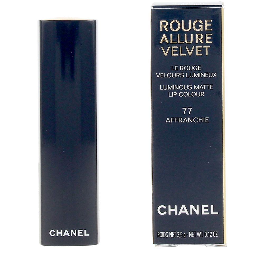 Chanel Rouge Allure Velvet 