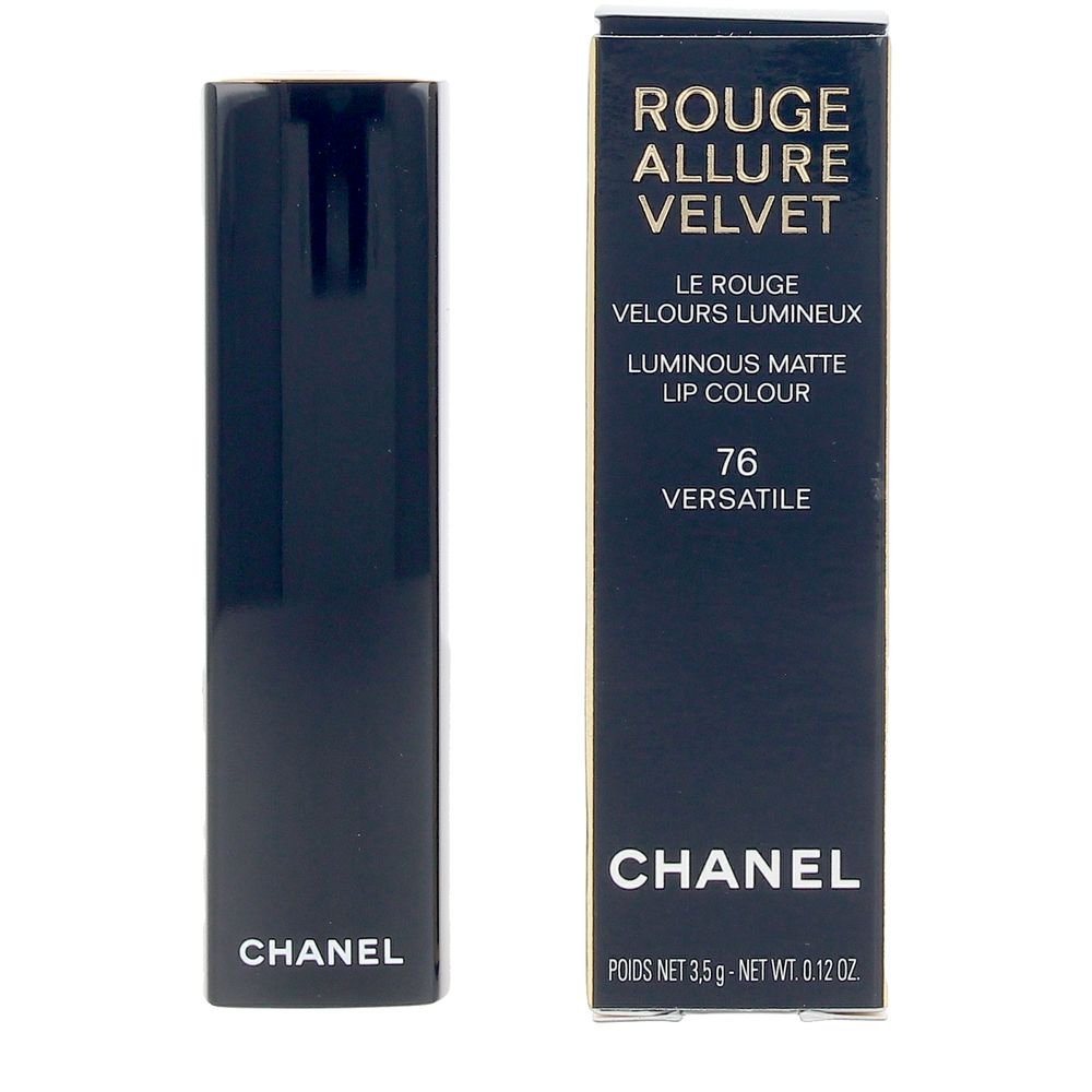 Chanel Rouge Allure Velvet 
