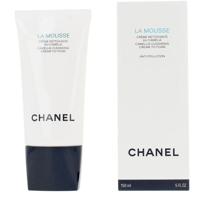 Chanel La Mousse Cleansing Cream with Camellia 150 ml