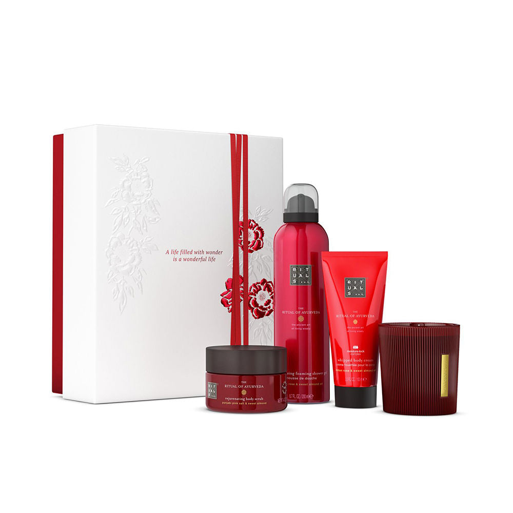 Rituals The Ritual of Ayurveda Medium Gift Set 4 Pz