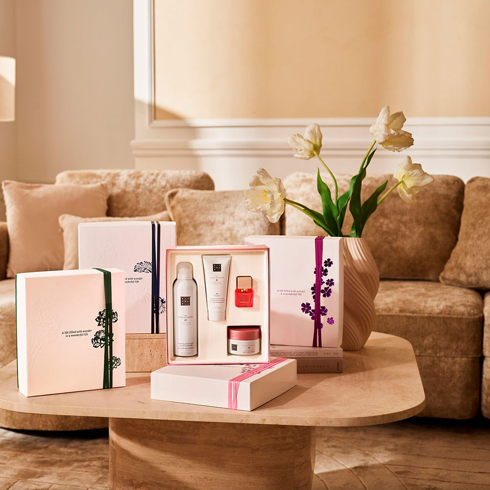 Rituals The Ritual of Jing Medium Gift Set 4 Pz
