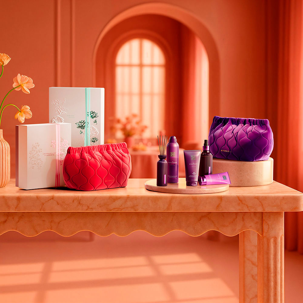 Rituals The Ritual of Karma Medium Gift Set 4 Pz