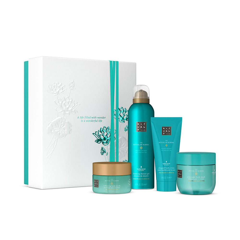 Rituals The Ritual of Karma Medium Gift Set 4 Pz