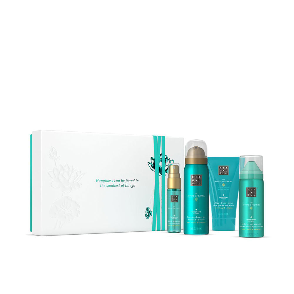 Rituals The Ritual of Karma Small Gift Set 4 Pz