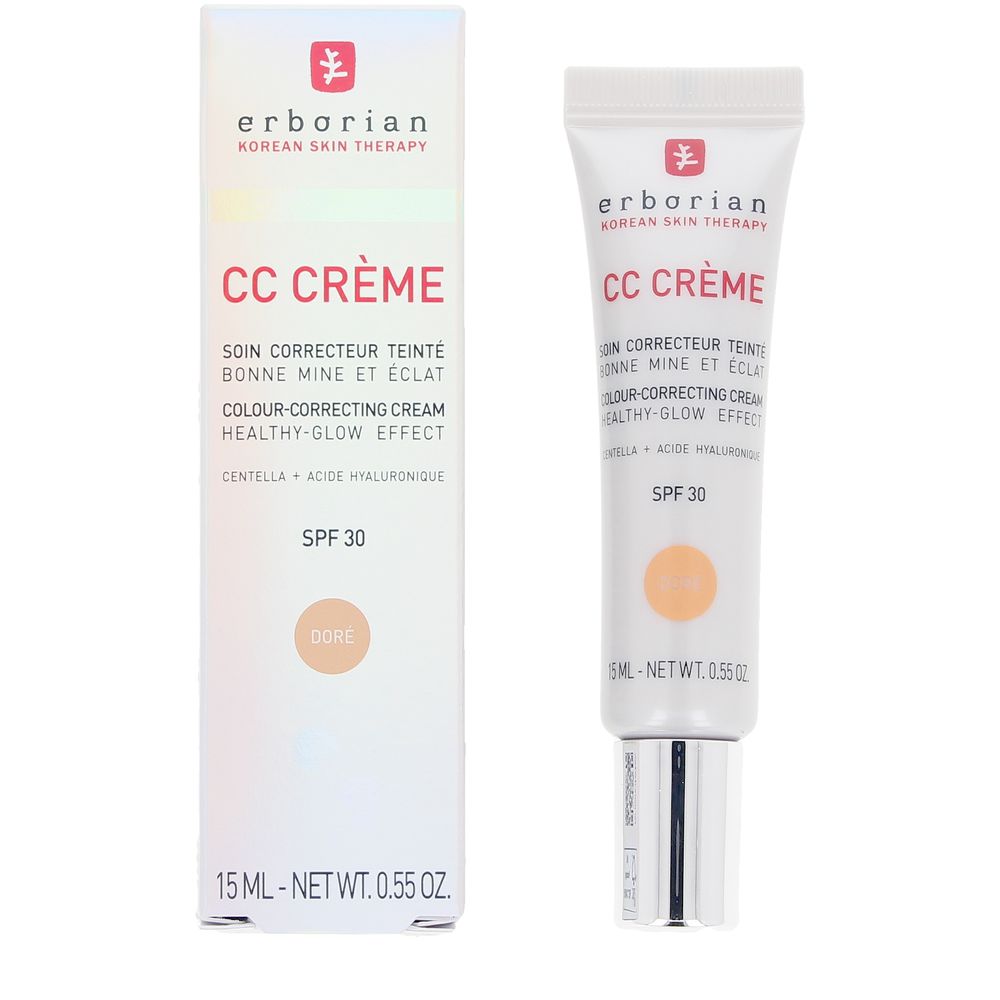 Erborian CC Cream SPF30 