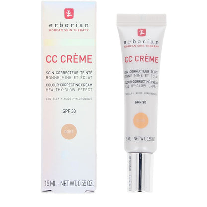Erborian CC Cream SPF30 