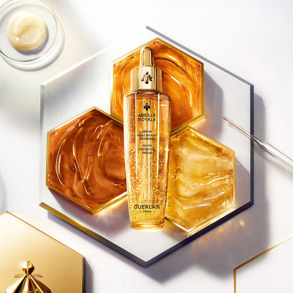 Guerlain Abeille Royale Watery Oil Serum of Youth Ed. Lim. 75ml