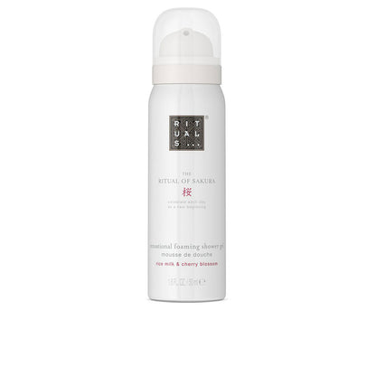 Rituals The Ritual of Sakura Foaming Shower Gel 50 ml