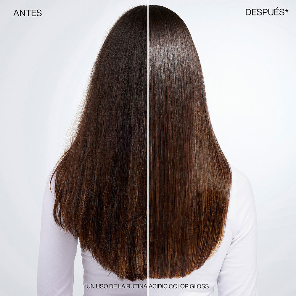 Redken Acidic Color Gloss Sulfate-Free Shampoo Boosts the Shine of Your Color Refill 500 ml