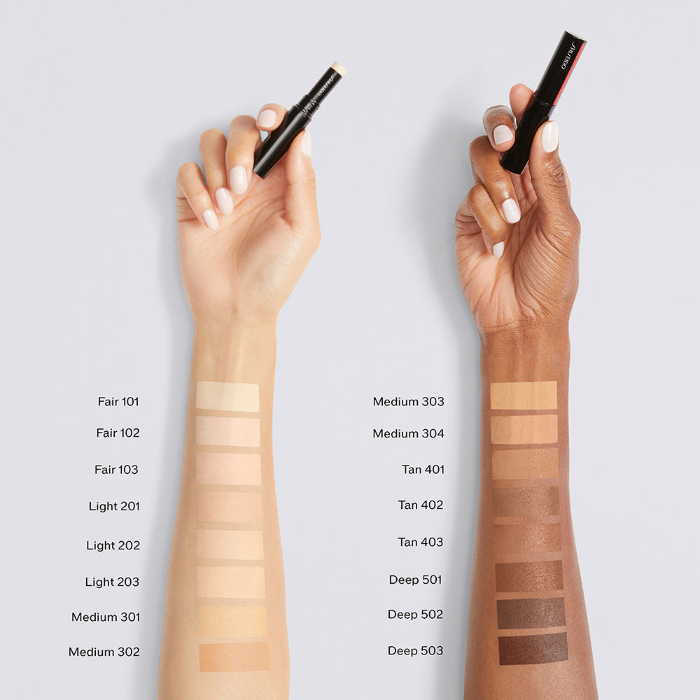 Shiseido Synchro Skin Radiant Lifting Concealer 