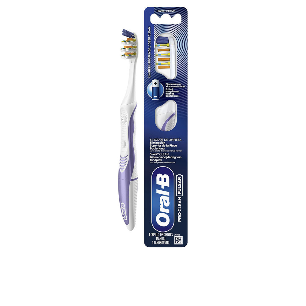 Oral-B Proclean Pulsar Toothbrush 35 