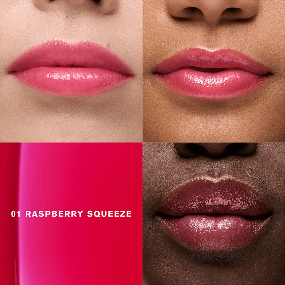 Estée Lauder Glossy pout aceite de labios 