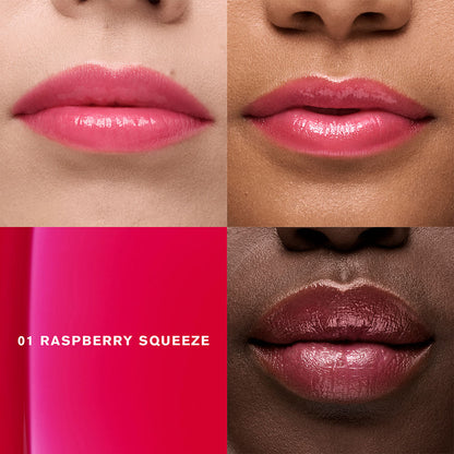 Estée Lauder Glossy pout aceite de labios 