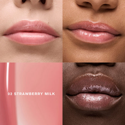 Estée Lauder Glossy pout aceite de labios 