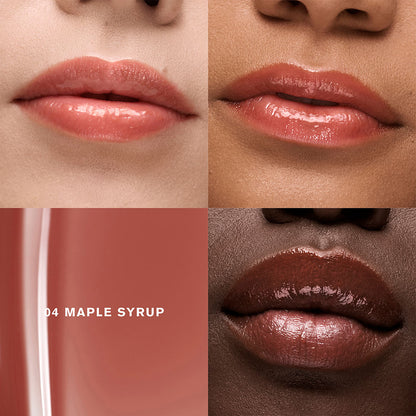 Estée Lauder Glossy pout aceite de labios 
