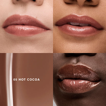 Estée Lauder Glossy pout aceite de labios 