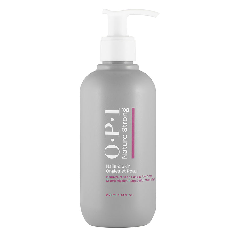 OPI Nature Strong Skincare Hand and Foot Cream 250 ml