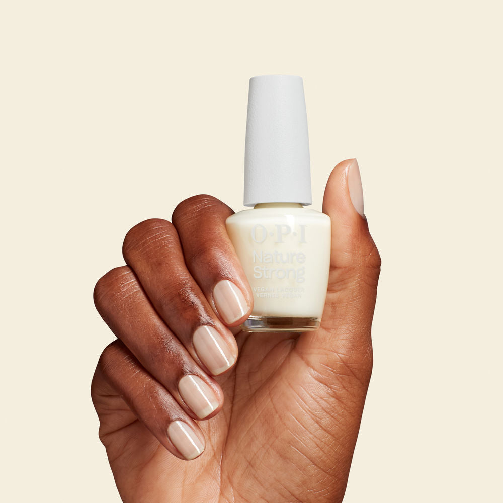 OPI Nature Strong Long-Lasting Natural Nail Polish 