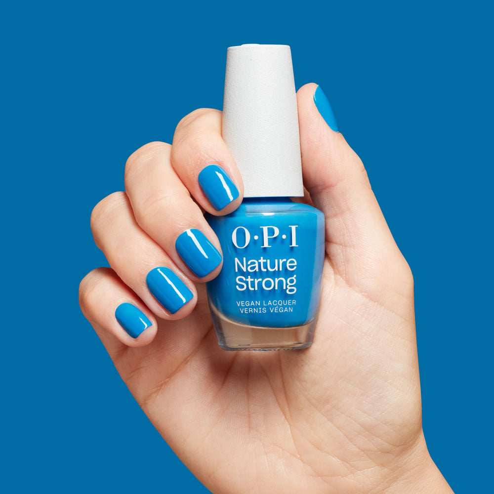 OPI Nature Strong Long-Lasting Natural Nail Polish 