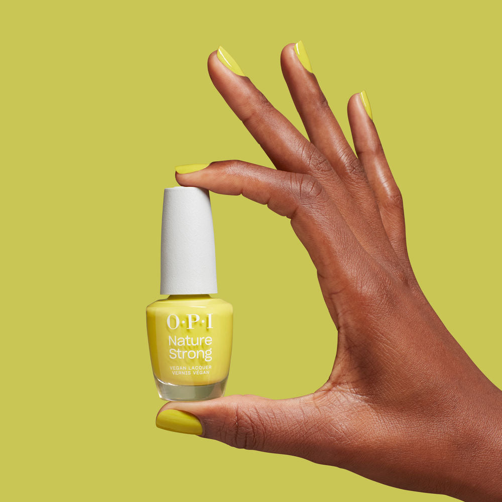 OPI Nature Strong Long-Lasting Natural Nail Polish 