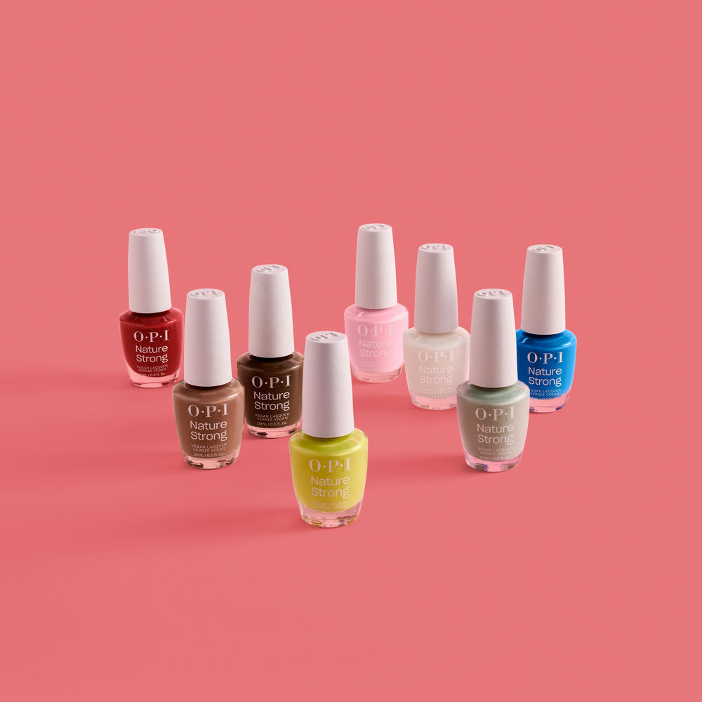 OPI Nature Strong Long-Lasting Natural Nail Polish 