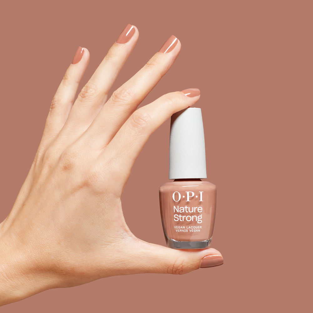 OPI Nature Strong Long-Lasting Natural Nail Polish 