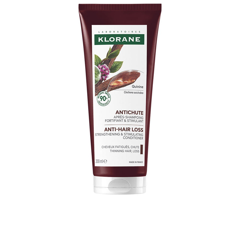 Klorane Quinine Strengthening and Stimulating Conditioner Against Hair Loss 200 ml
