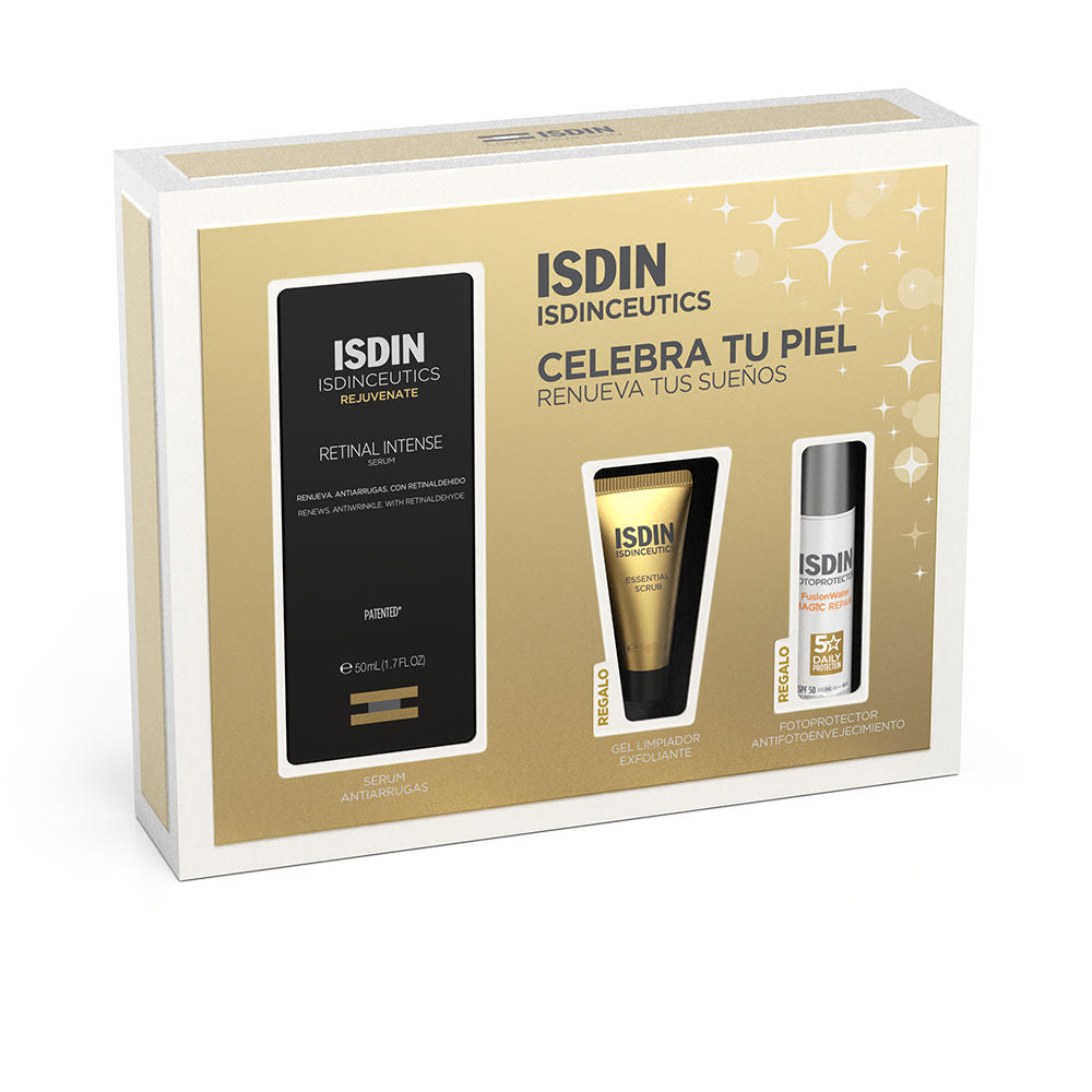 ISDIN Ceutics Retinal Intense Serum Estuche 3 Pz