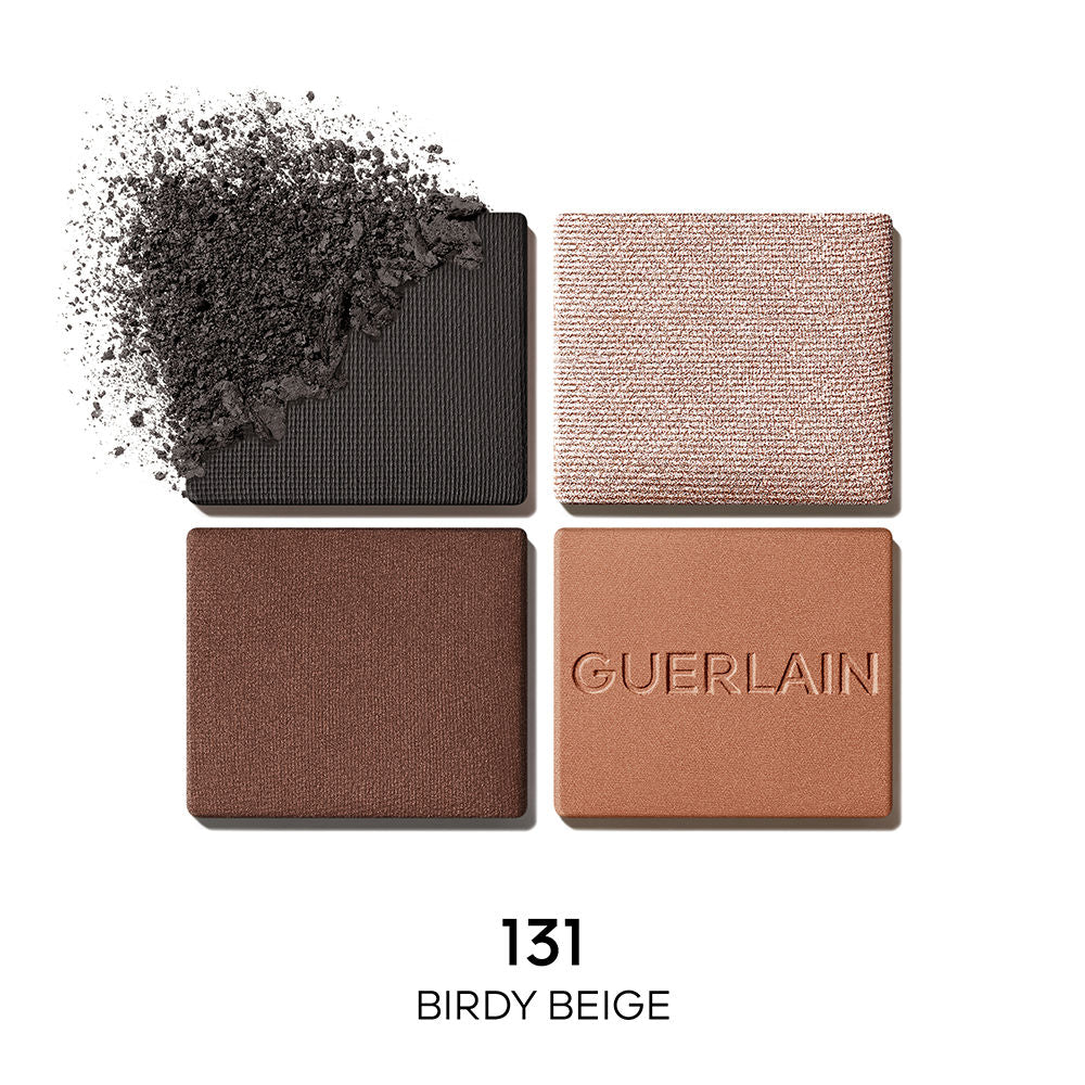 Guerlain Ombres g Eyeshadow Palette 
