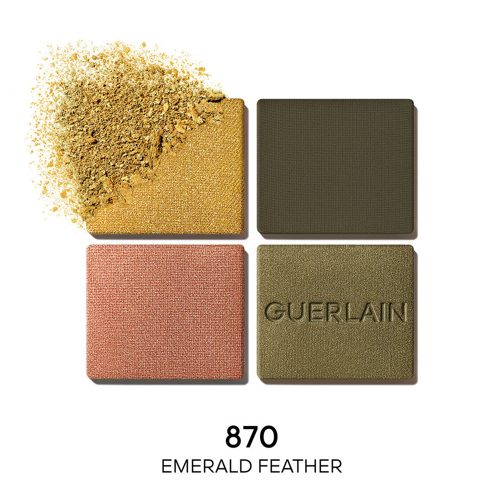 Guerlain Ombres g Eyeshadow Palette 