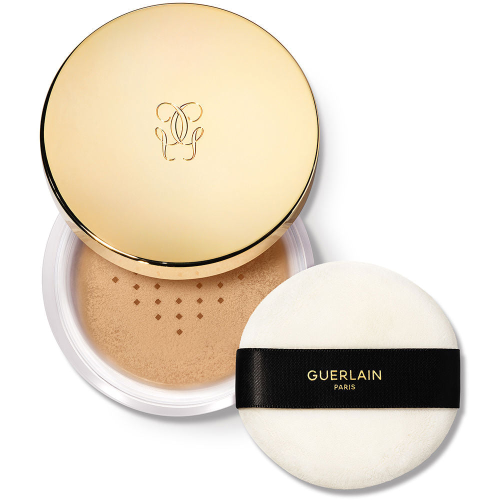 Guerlain Parure Gold Skin Sheer and Luminous Micro-Perfection Loose Powder 