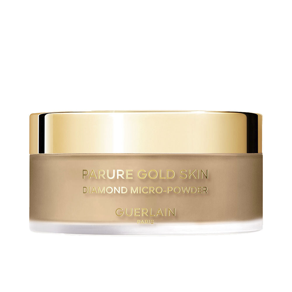 Guerlain Parure Gold Skin Sheer and Luminous Micro-Perfection Loose Powder 