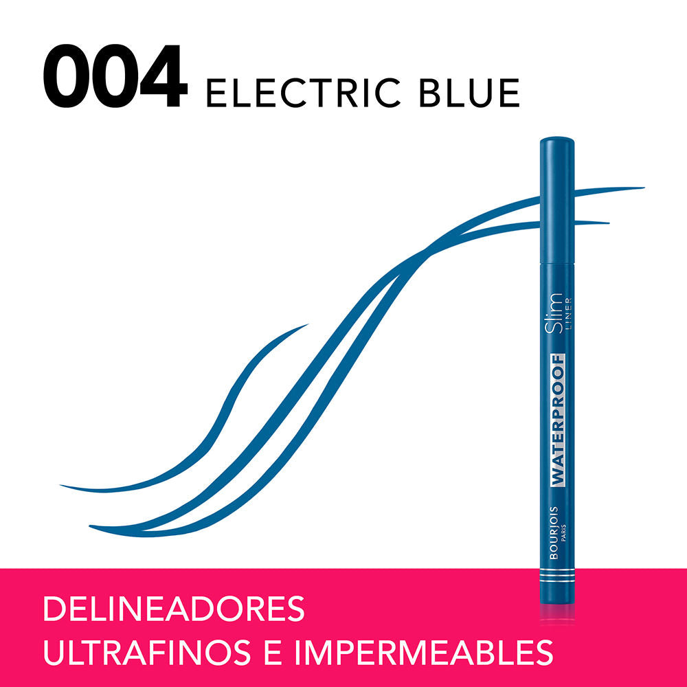 Bourjois Slim Liner Waterproof Eyeliner 