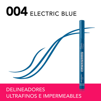 Bourjois Slim Liner Waterproof Eyeliner 