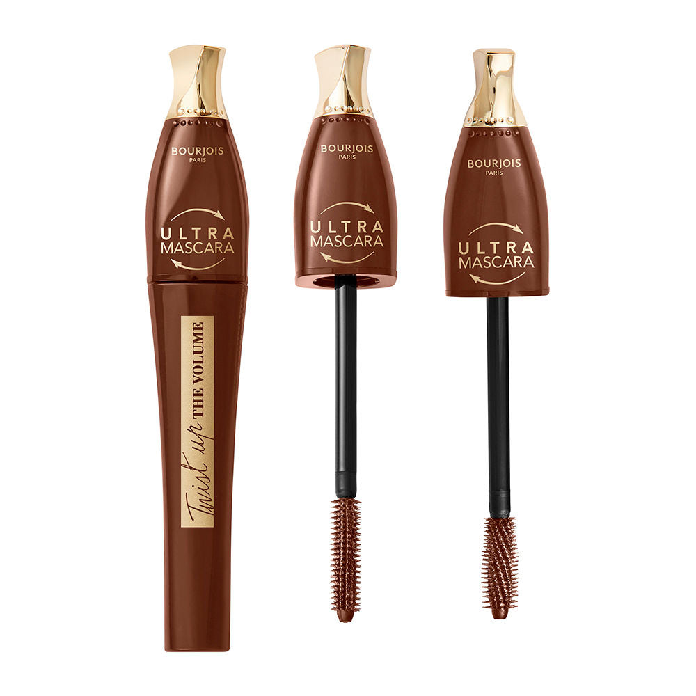 Bourjois Twist up the volume mascara 