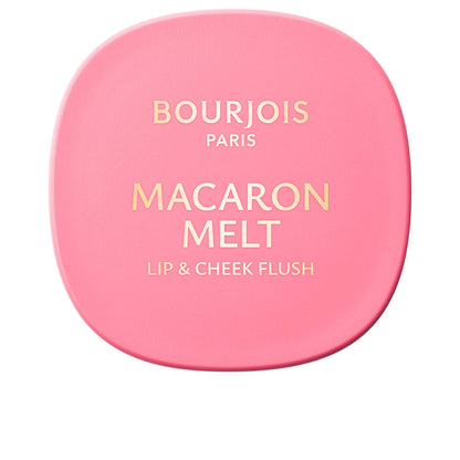 Bourjois Macaron Melt Blush for Cheeks and Lips 