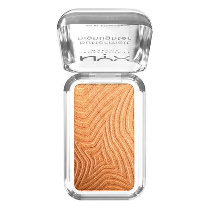 Nyx Professional Make Up Buttermelt Highlighter Powder Highlighter 
