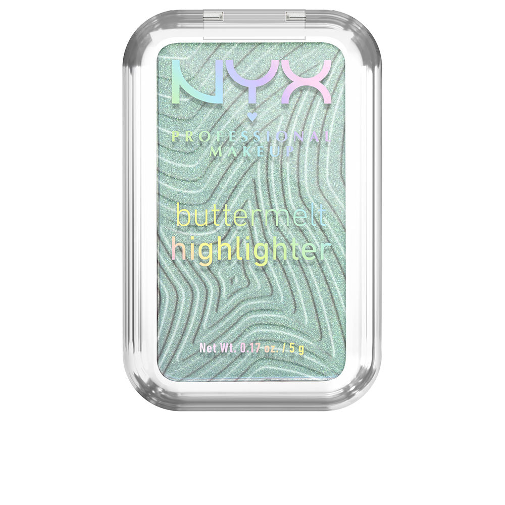 Nyx Professional Make Up Buttermelt Highlighter Powder Highlighter 