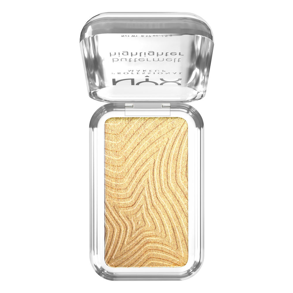Nyx Professional Make Up Buttermelt Highlighter Powder Highlighter 