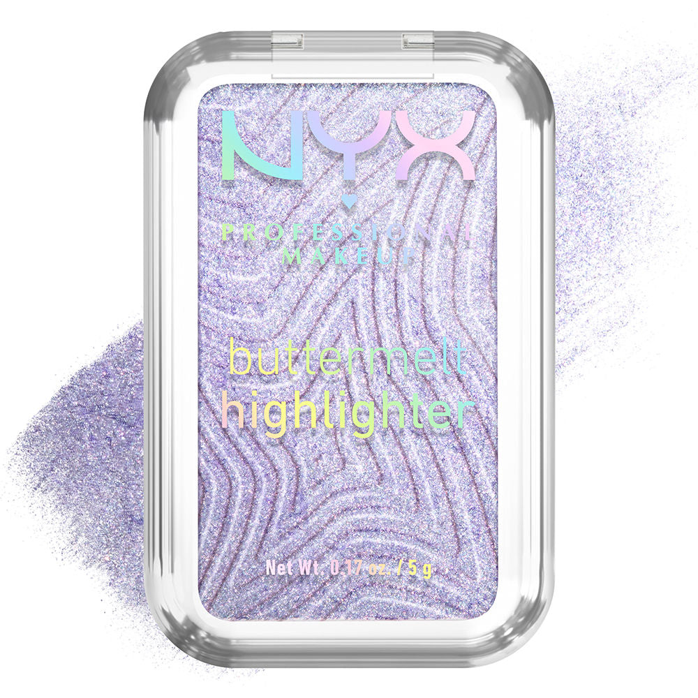 Nyx Professional Make Up Buttermelt Highlighter Powder Highlighter 
