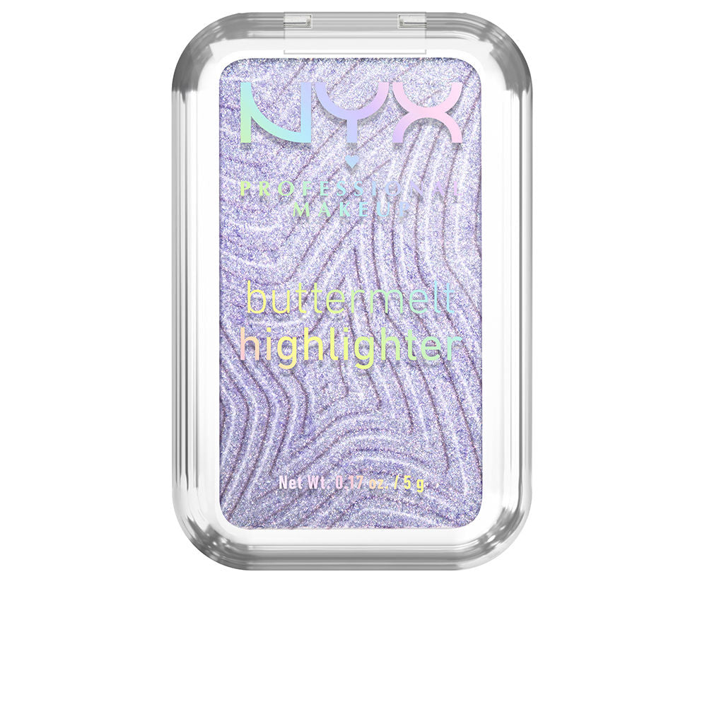 Nyx Professional Make Up Buttermelt Highlighter Powder Highlighter 