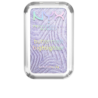 Nyx Professional Make Up Buttermelt Highlighter Powder Highlighter 