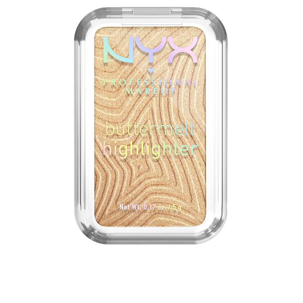 Nyx Professional Make Up Buttermelt Highlighter Powder Highlighter 