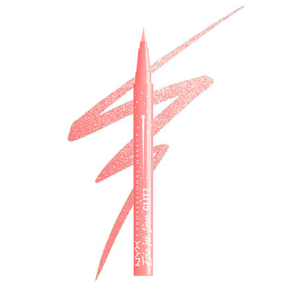 Nyx Professional Make Up Epic Ink Liner Glitz Eyeliner Waterproof 