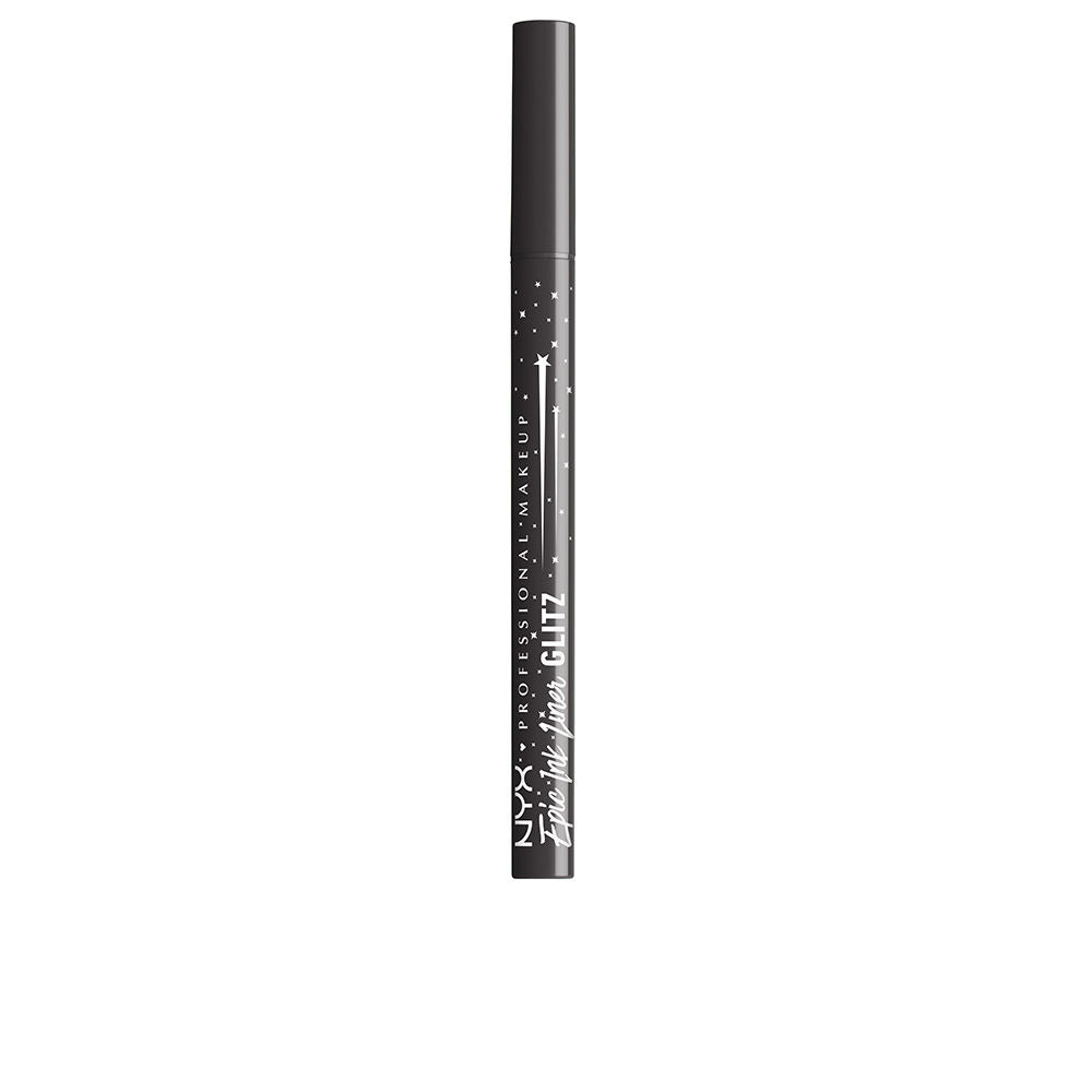 Nyx Professional Make Up Epic Ink Liner Glitz Waterproof Eyeliner 