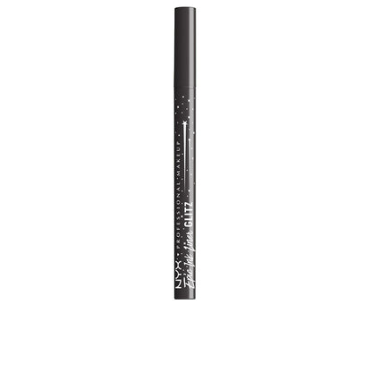 Nyx Professional Make Up Epic Ink Liner Glitz Waterproof Eyeliner 