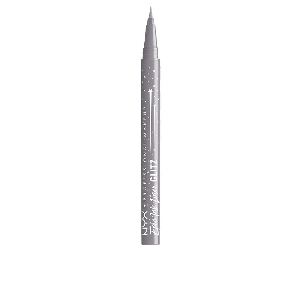Nyx Professional Make Up Epic Ink Liner Glitz Waterproof Eyeliner 