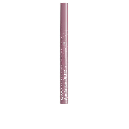 Nyx Professional Make Up Epic Ink Liner Glitz Eyeliner Waterproof 