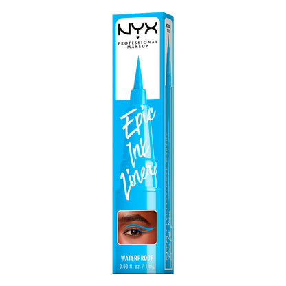 Nyx Professional Make Up Epic Ink Liner Waterproof Eyeliner 